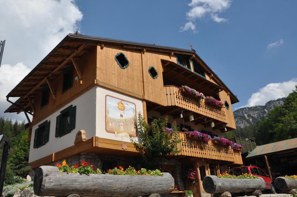 Apartamento CiasaToa Cortina dʼAmpezzo Habitación foto