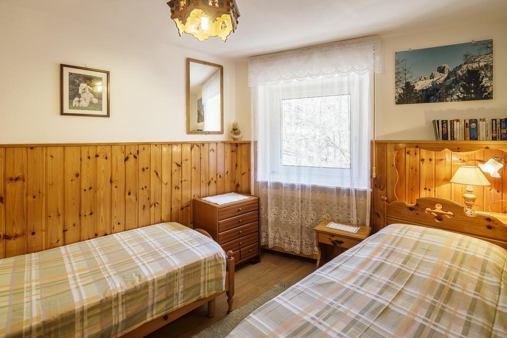 Apartamento CiasaToa Cortina dʼAmpezzo Exterior foto